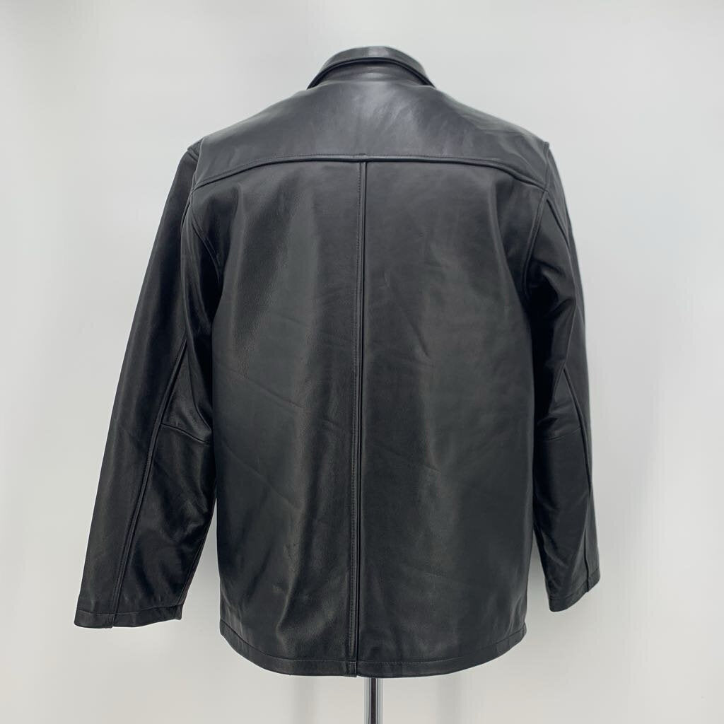 Vintage Leather Leather Jacket