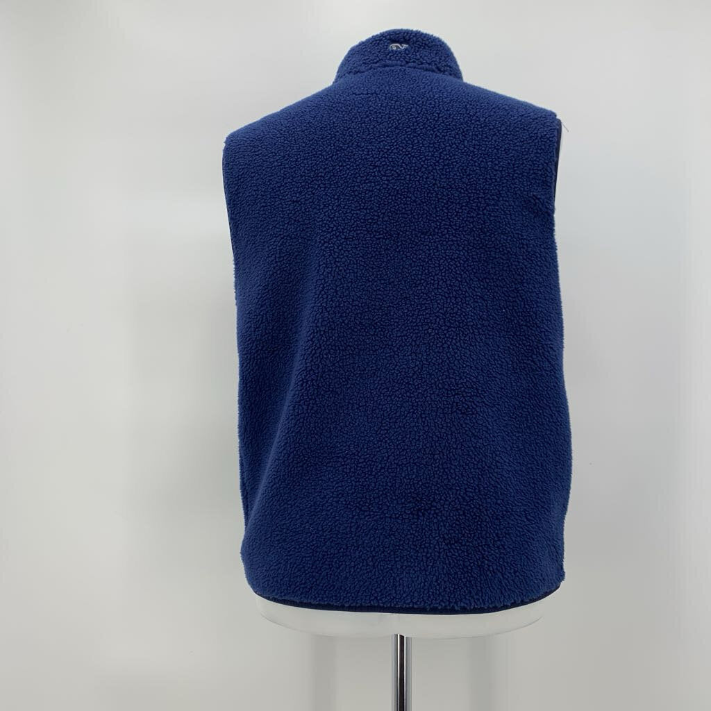 Vineyard Vines Fleece Vest