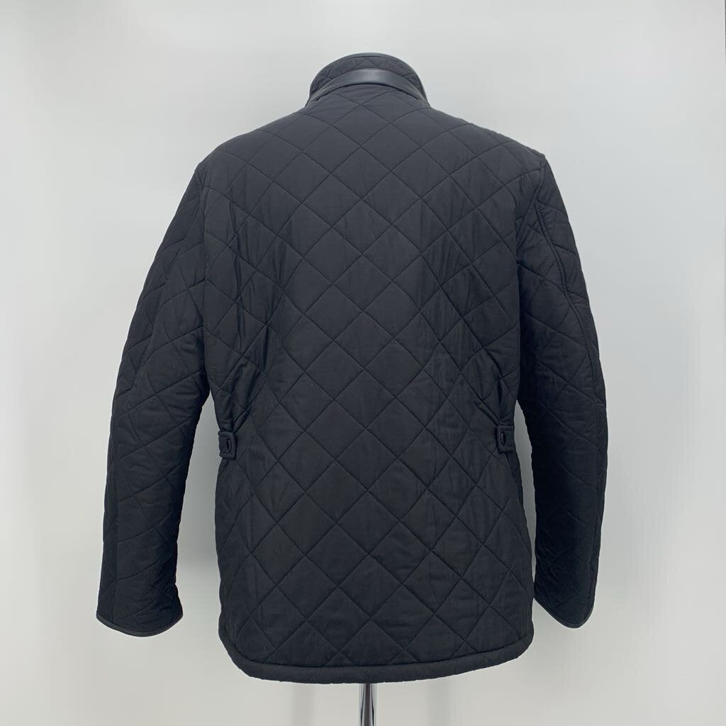 Barbour Quilted Coat