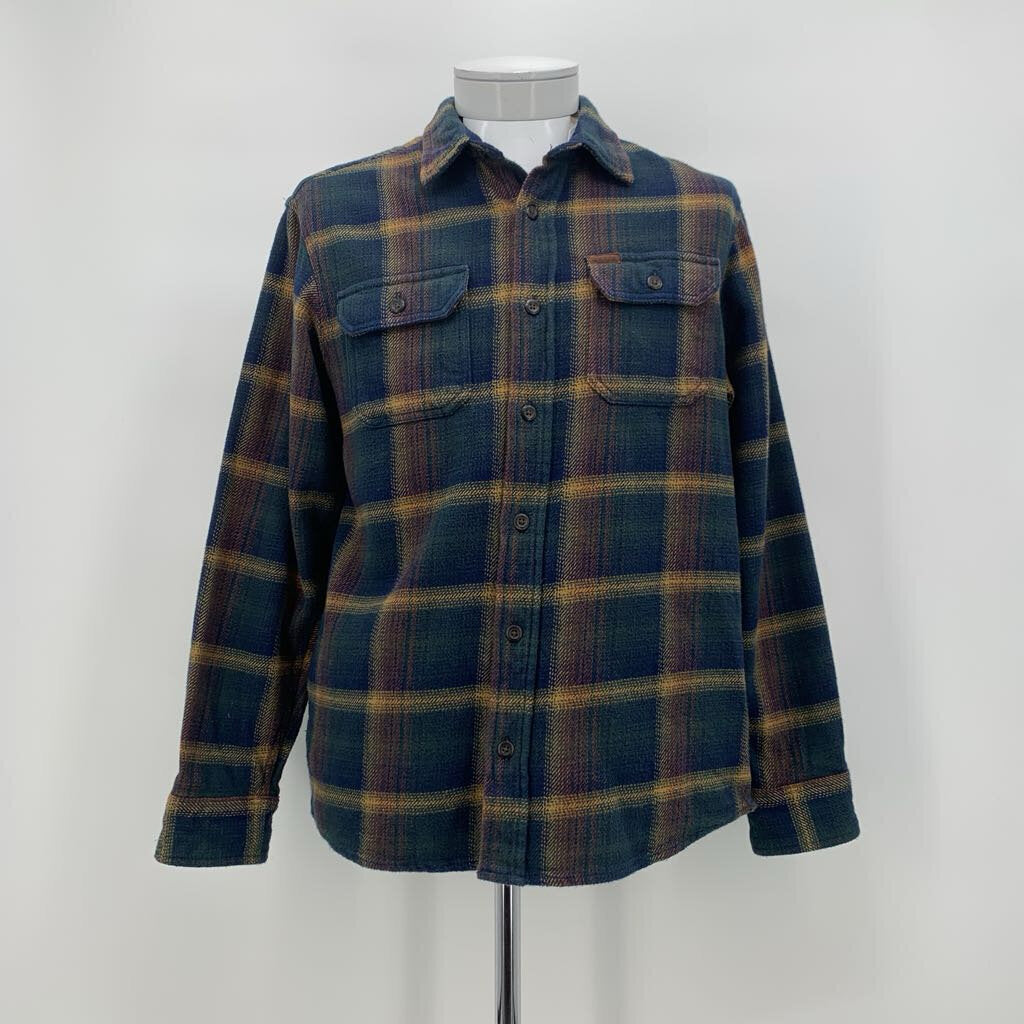 Orvis Flannel Shirt – Newman & Co. Consignment