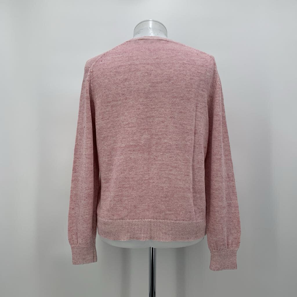 Vince Linen Sweater