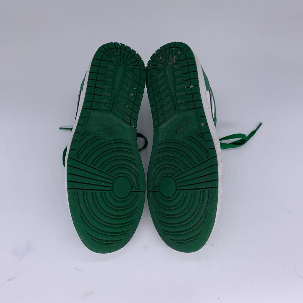 Jordan 1 Low Pine Green