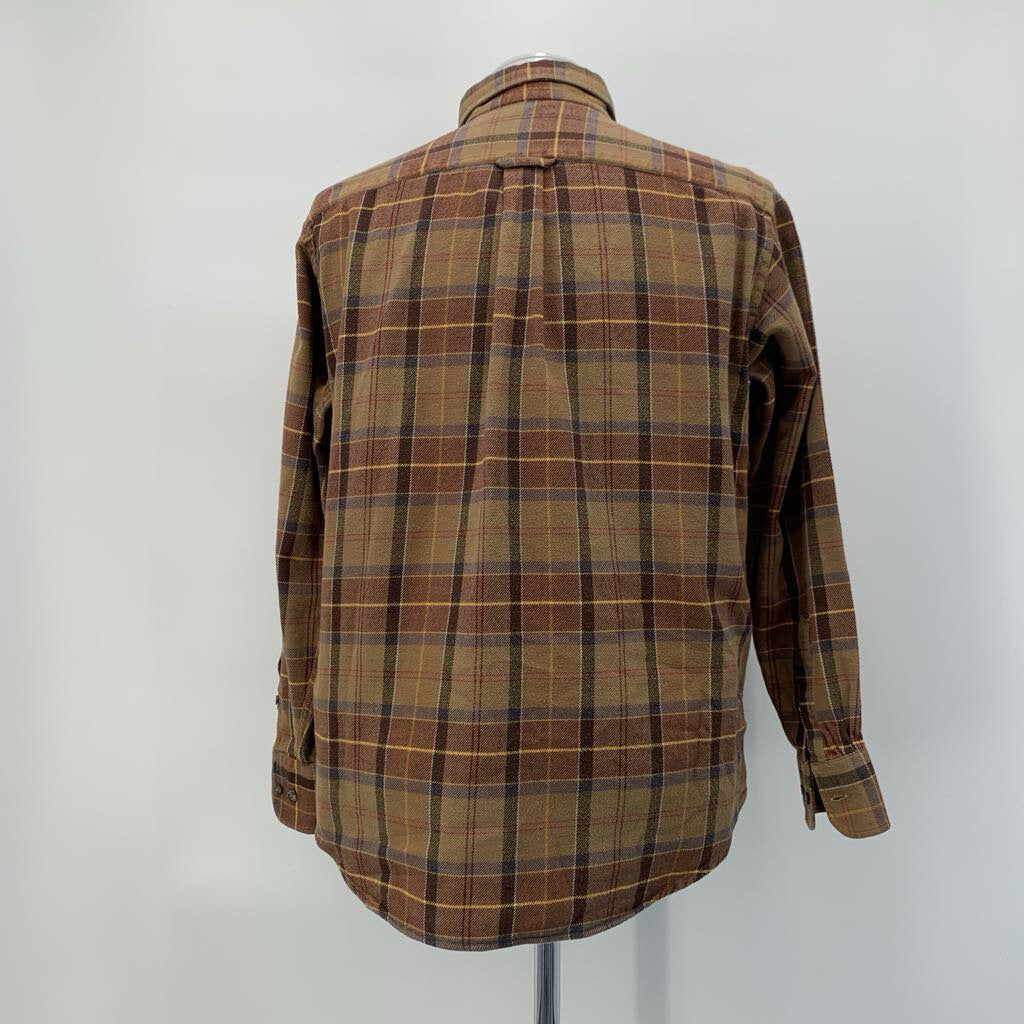 Barbour Flannel Shirt