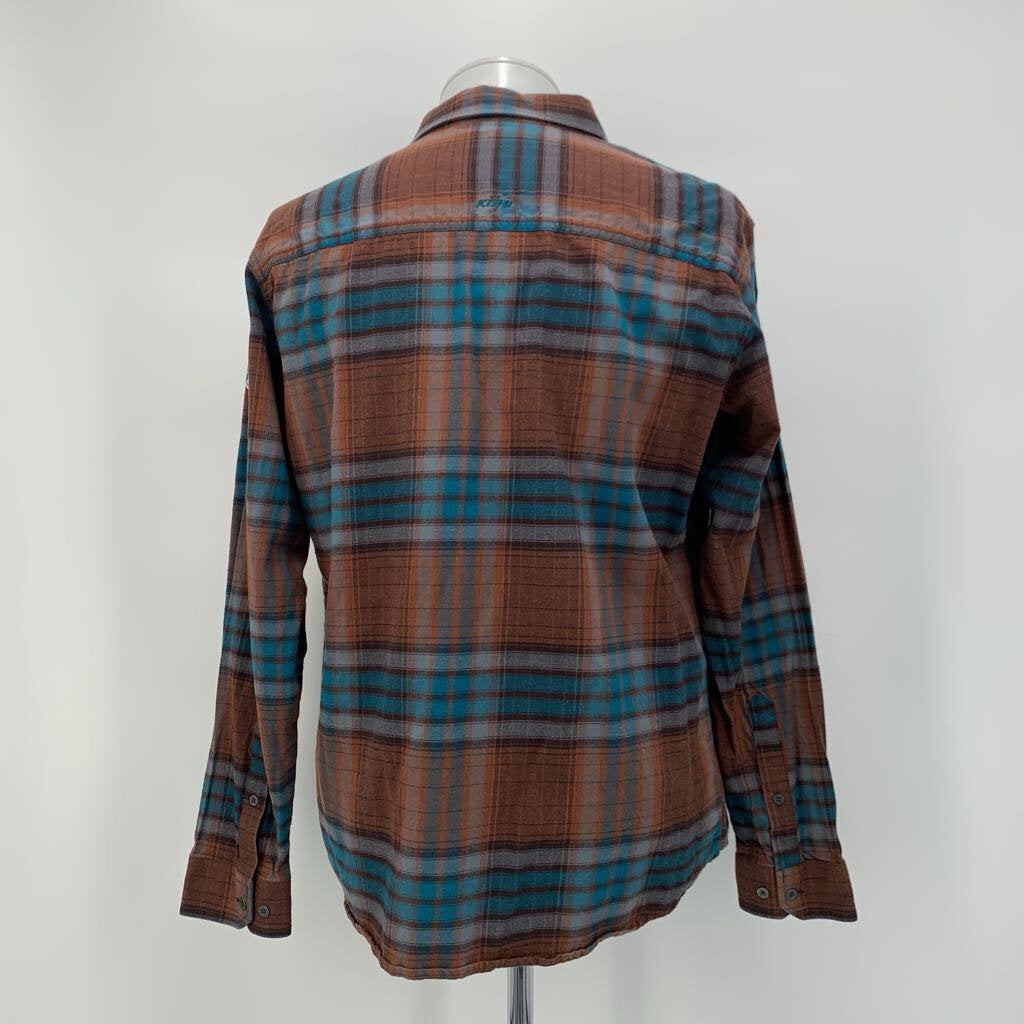 Kuhl Flannel Shirt