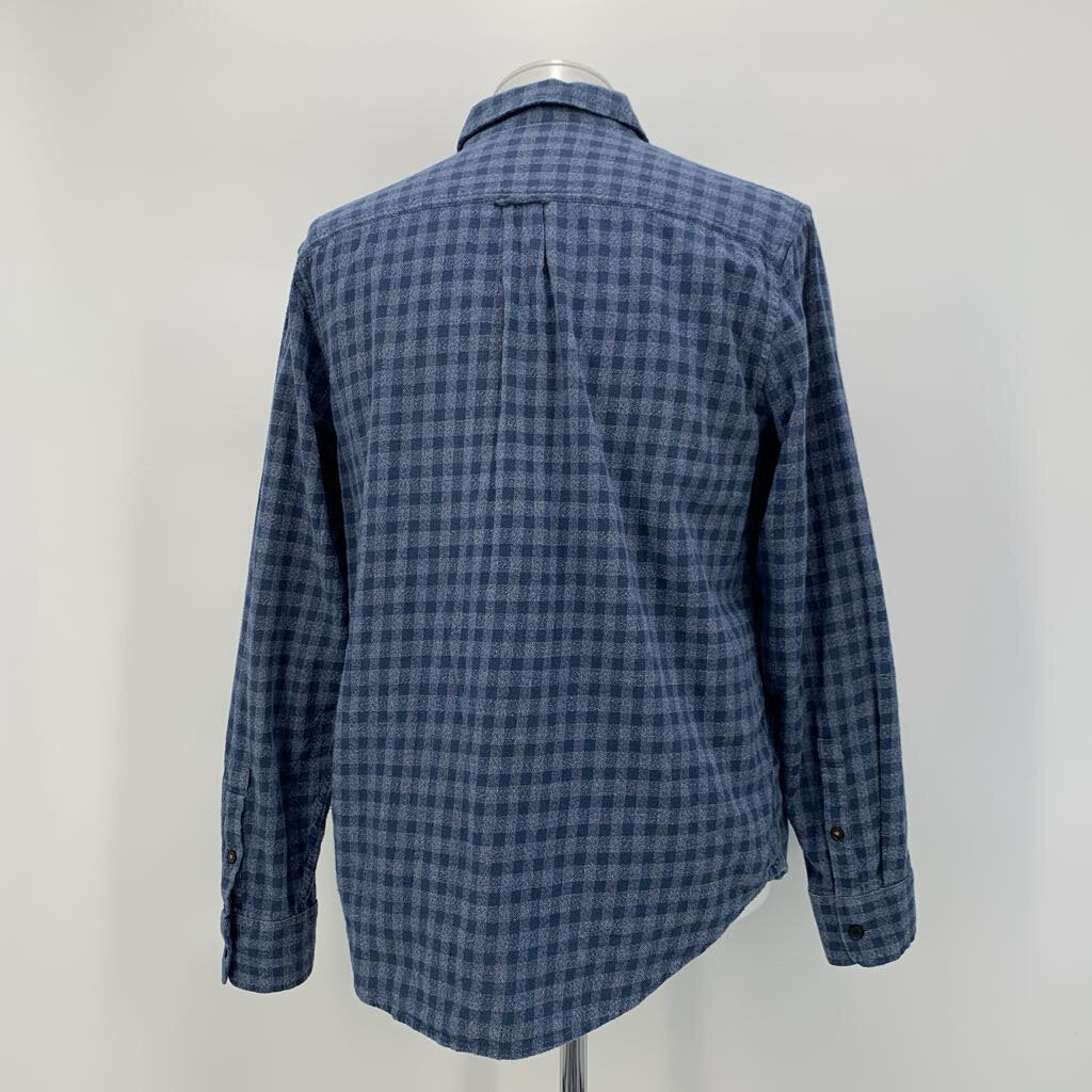 Lucky Brand Flannel Shirt