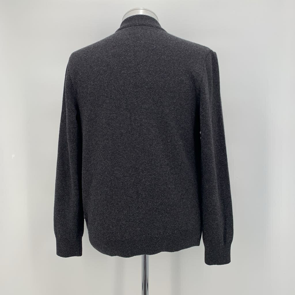 Barbour Quilted/Knit Jacket