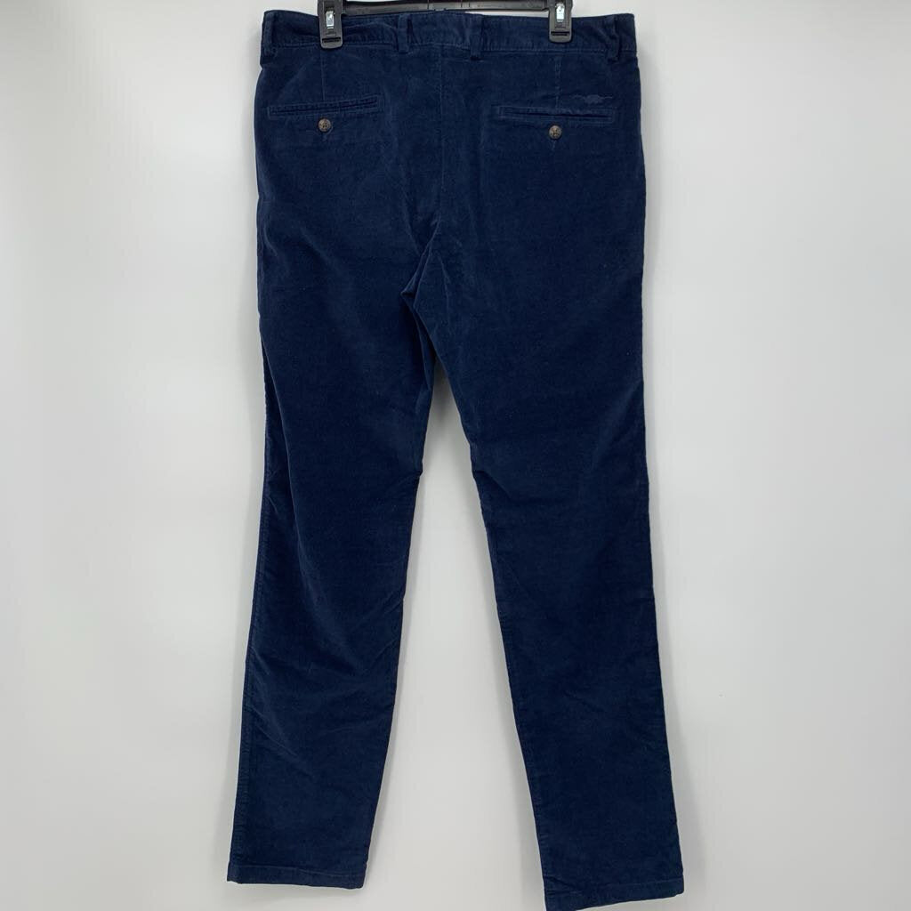 Bexley Velvet Pants NWT