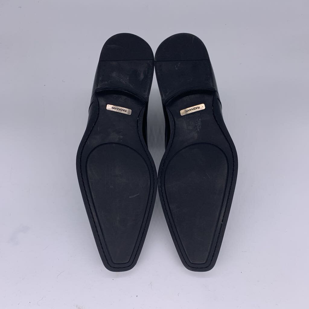 Magnanni Single Monk Strap Boots NIB