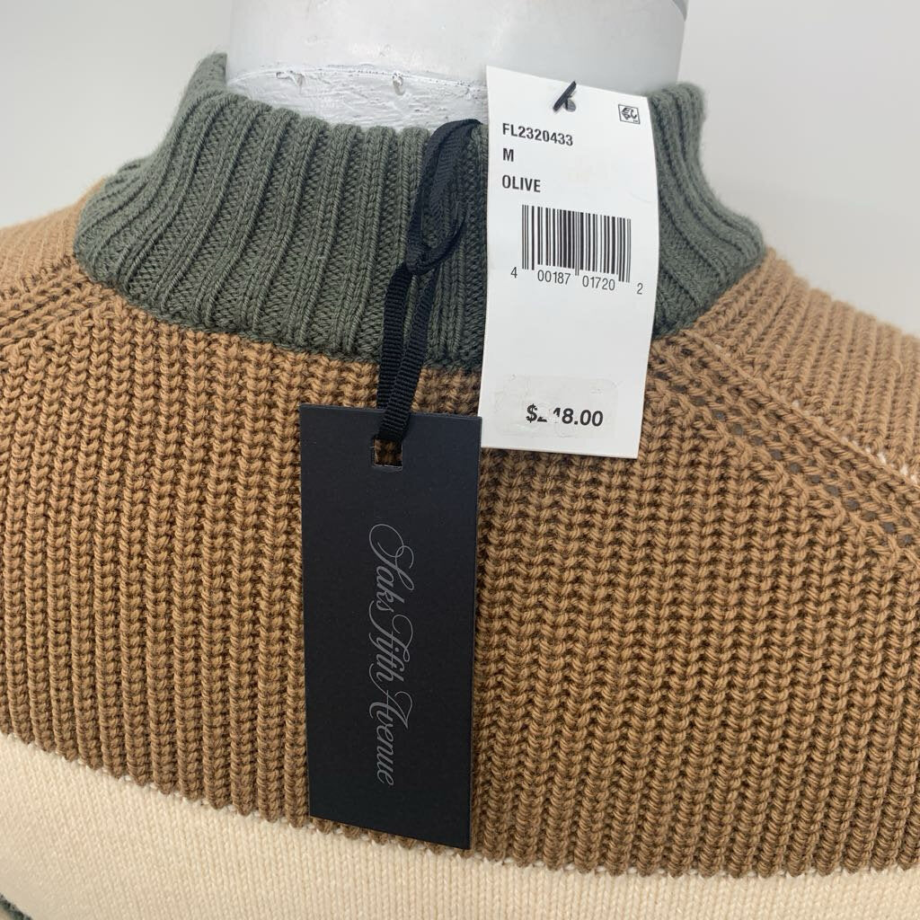 Saks Fifth Avenue Sweater NWT