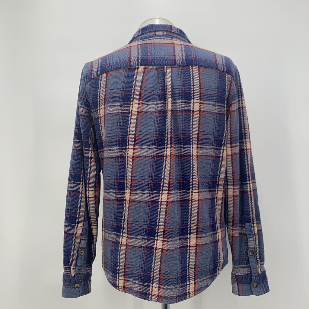 Marine Layer Flannel Shirt