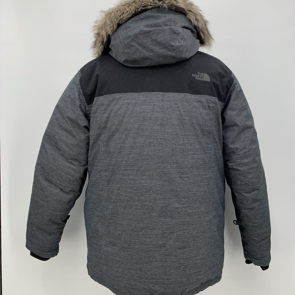 The North Face Down McMurdo Parka