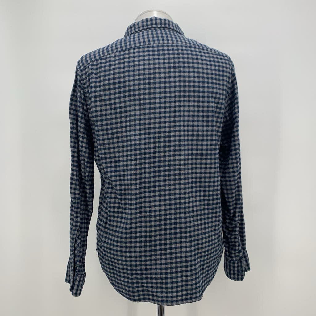 J. Crew Flannel Shirt