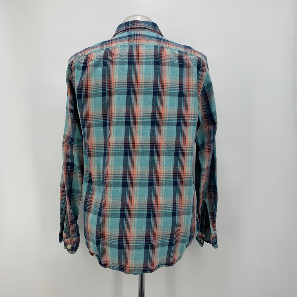 J. Crew Flannel Shirt