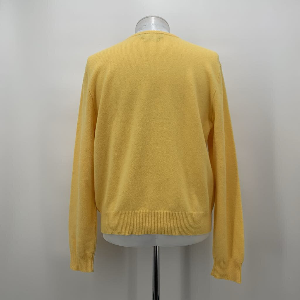 Polo Lambs Wool Sweater