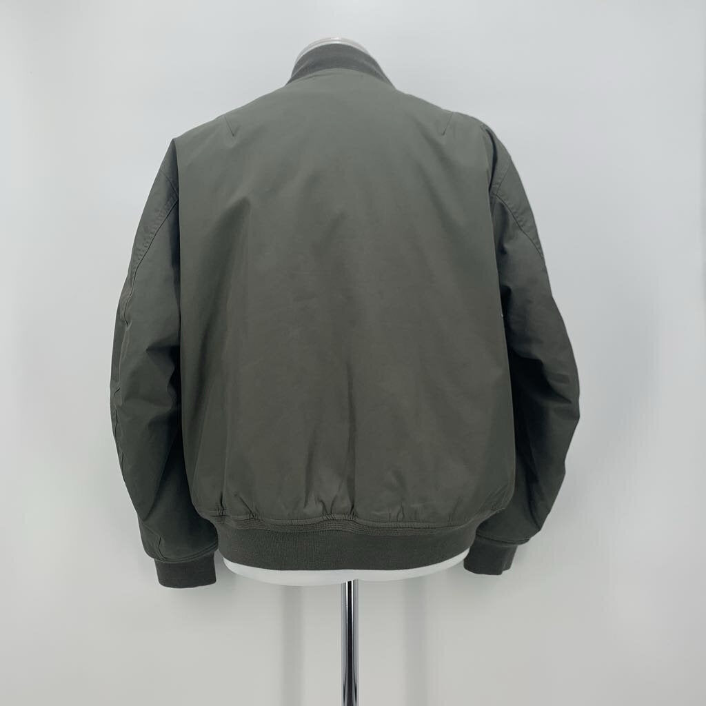 Buck Mason Storm Stopper Bomber Jacket
