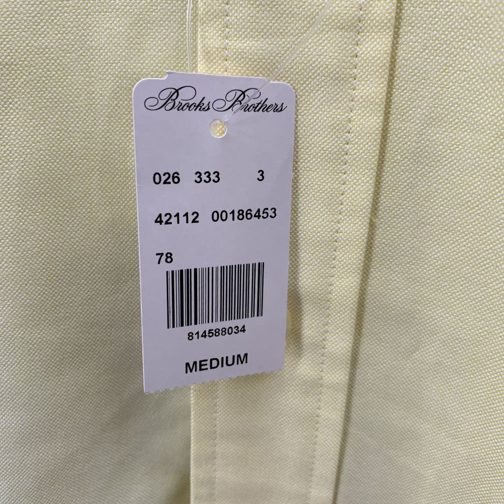 Brooks Brothers Oxford Shirt NWT