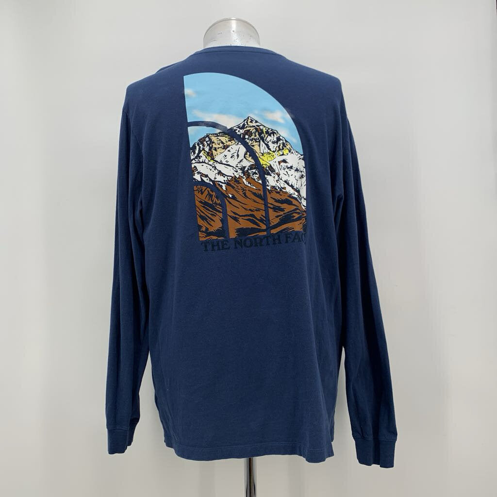 The North Face T-Shirt LS