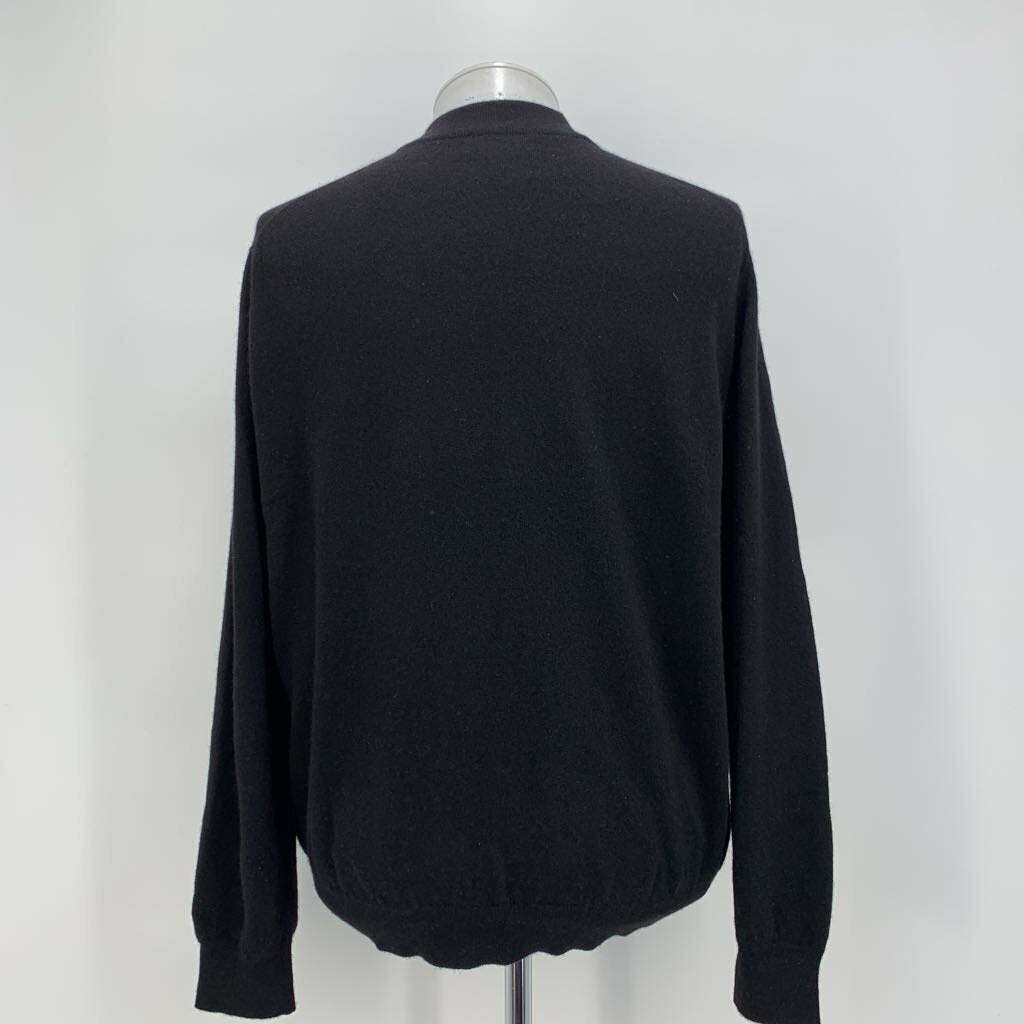 Saks Fifth Ave Cashmere Mock Neck Sweater