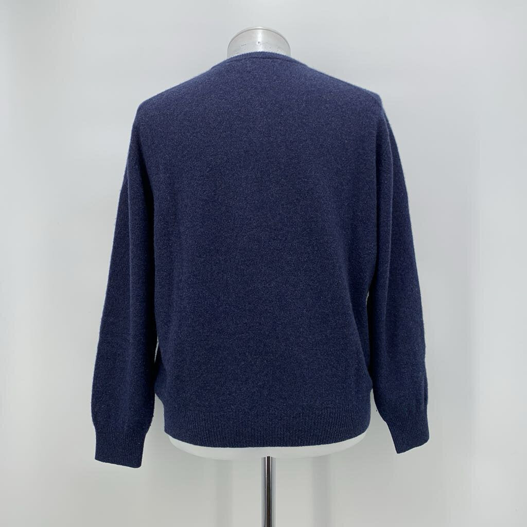 Alan Flusser Cashmere Sweater