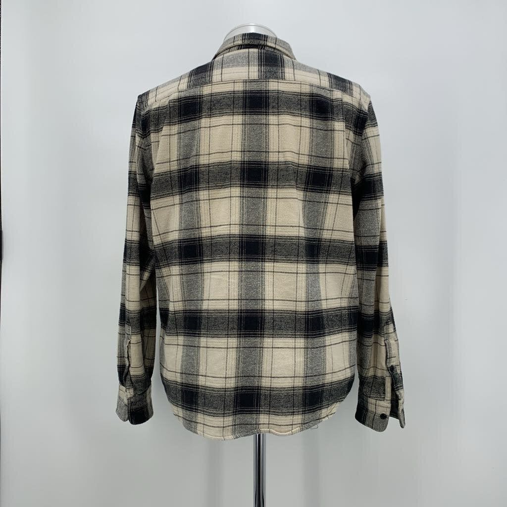 Lucky Brand Flannel Shirt