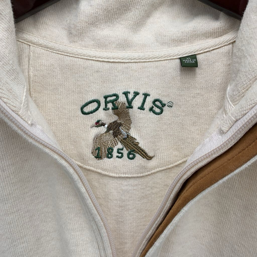 Orvis Pullover