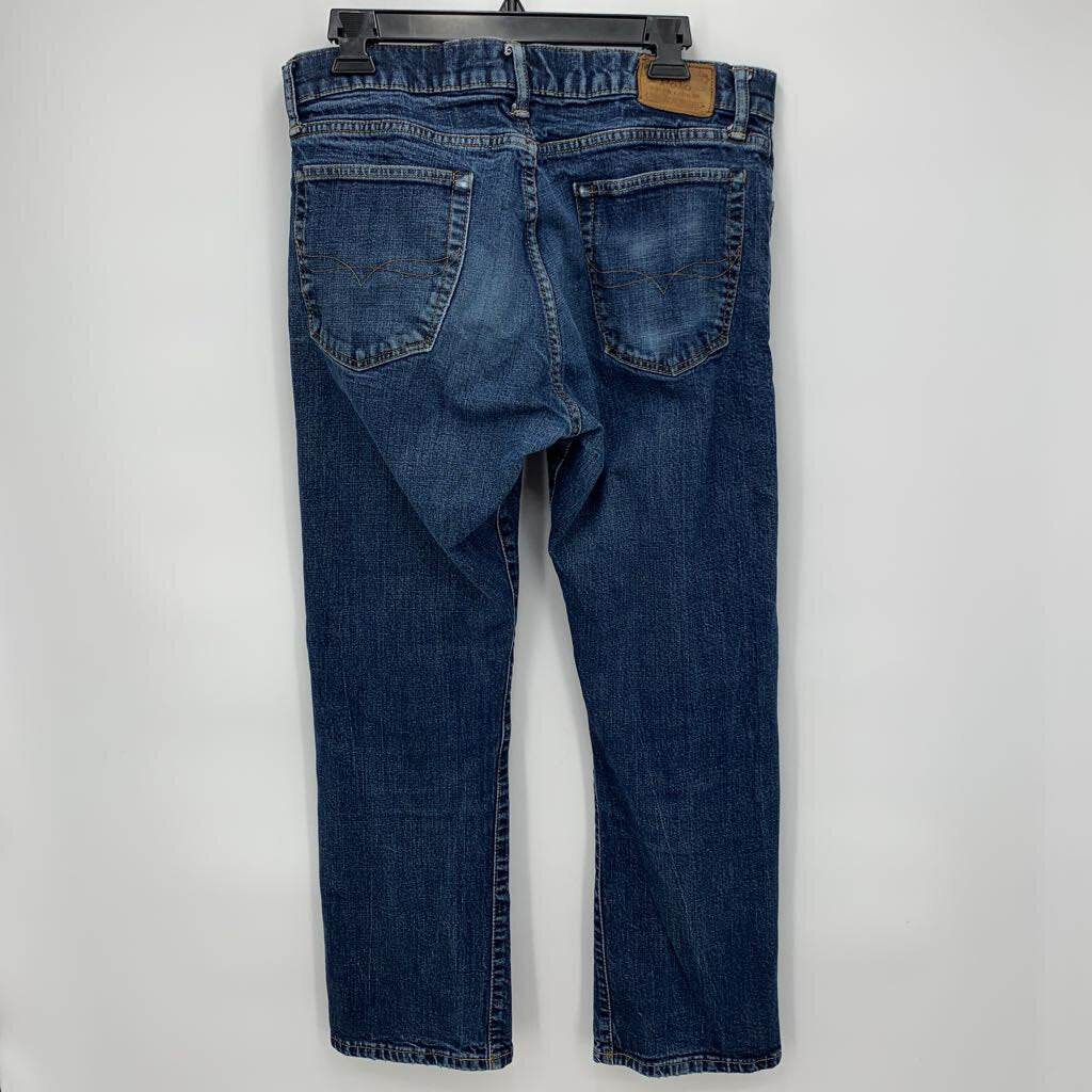 Polo Distressed Jeans