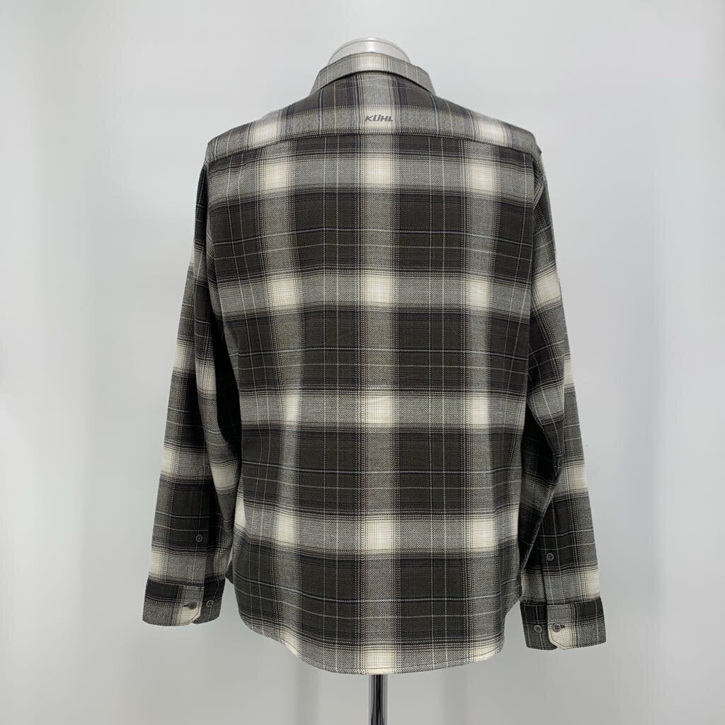 Kuhl Flannel Shirt