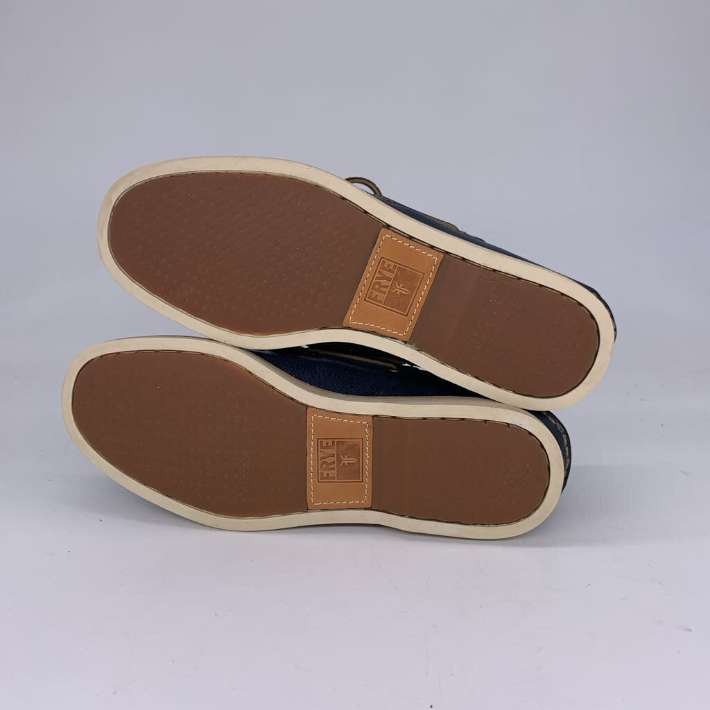 Frye Boat Shoes