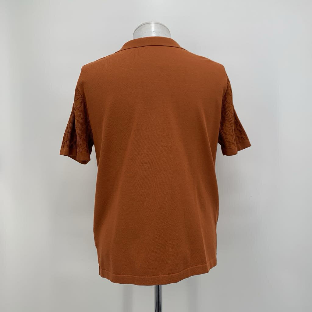 Coofandy Knit Shirt SS