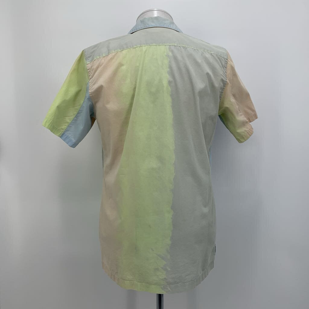 Comme des Garcons Camp Collar Shirt SS