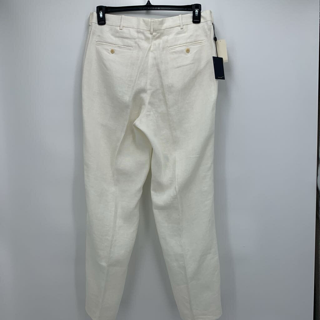 Polo Linen Pants NWT
