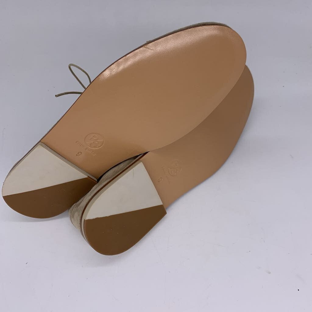 PS by Paul Smith Suede Oxford Shoes