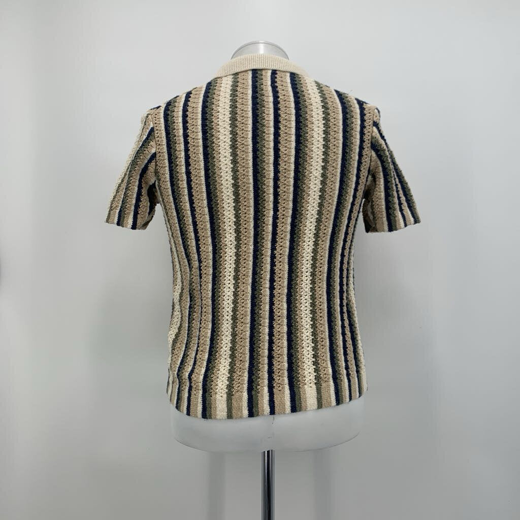 Abercrombie & Fitch Knit Shirt SS