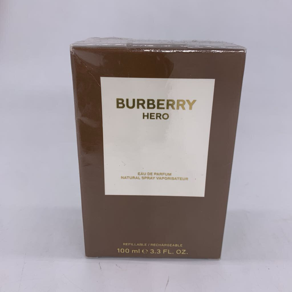 Burberry Hero Eau de Parfum NIB