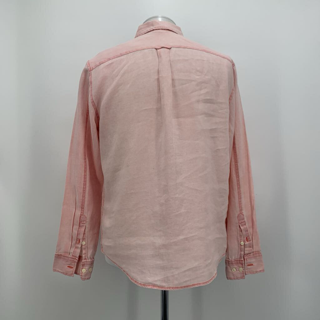 Carbon2Cobalt Linen Shirt