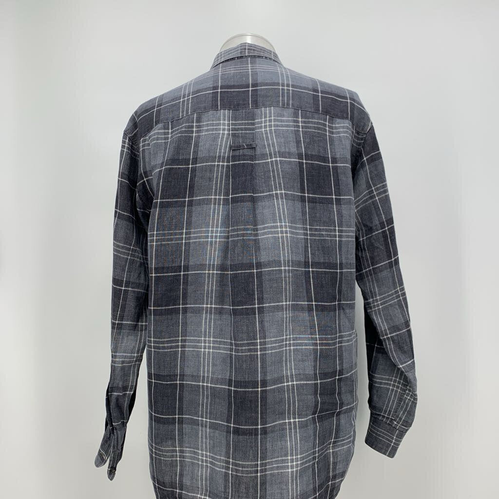Pal Zileri Linen Shirt