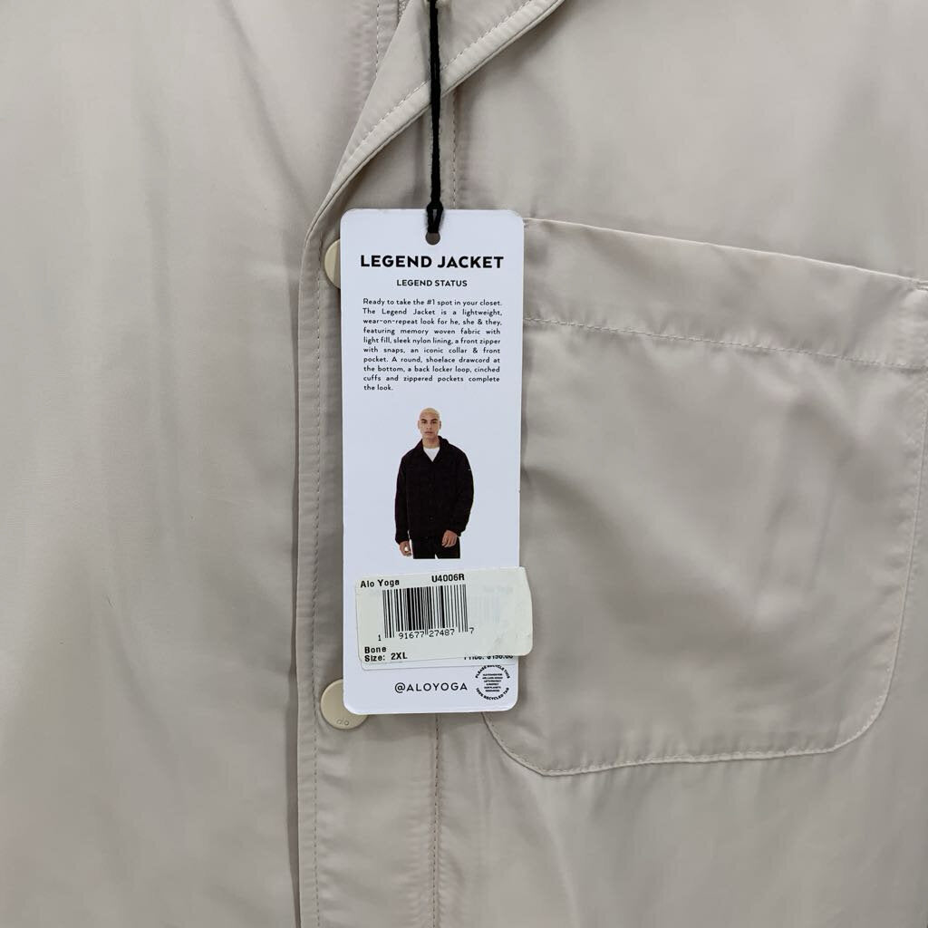 Alo Jacket NWT