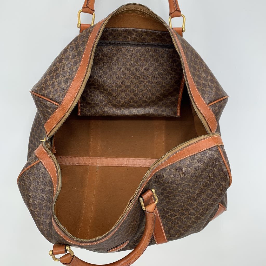 Vintage Celine Duffle Bag AS-IS