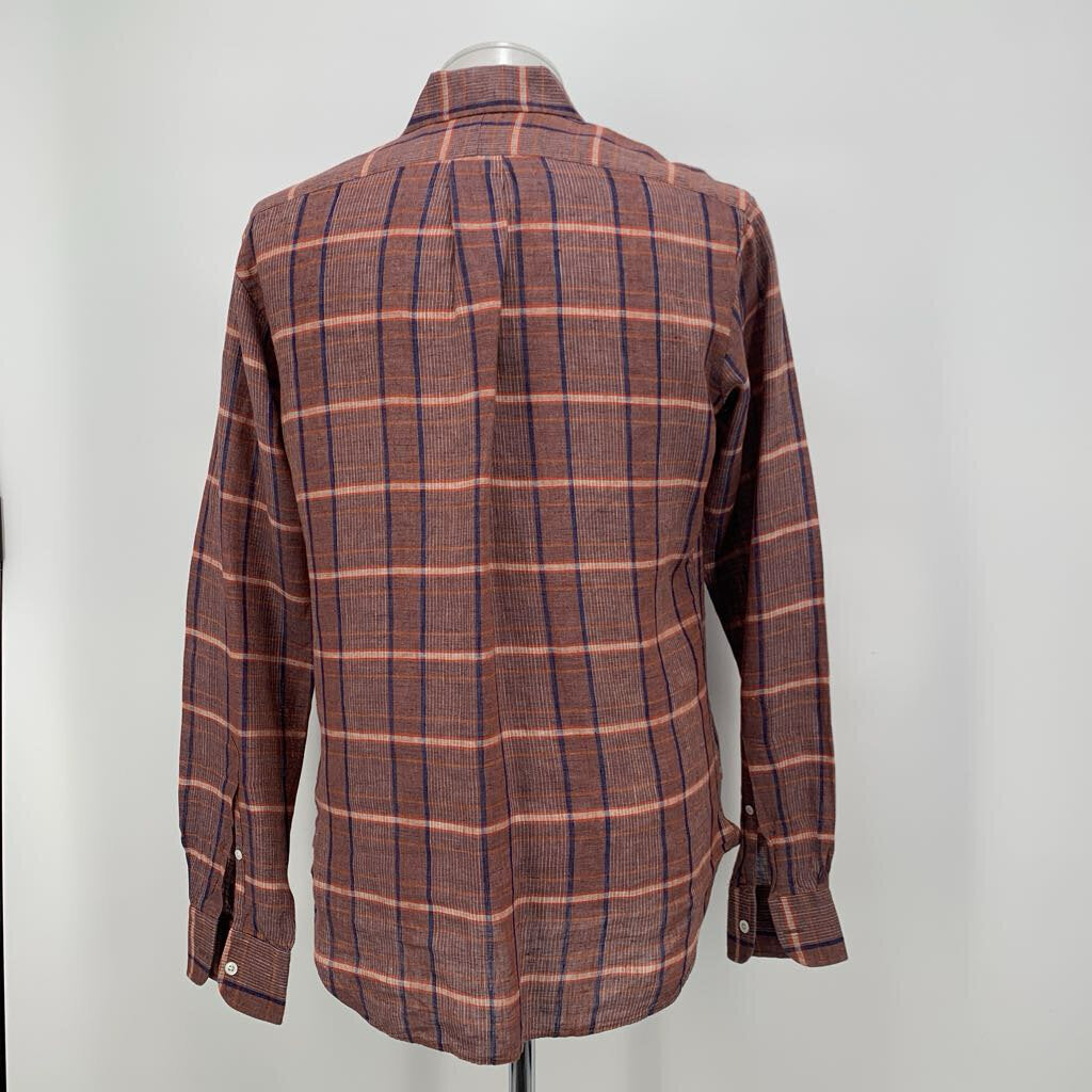 Hamilton Linen Shirt