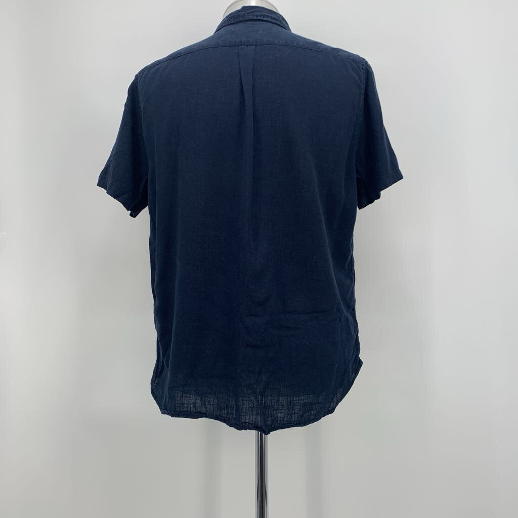 Kenneth Cole Linen Shirt SS