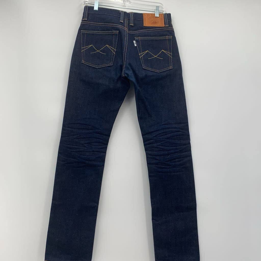 Sage Denim Wolfberg Selvedge Jeans