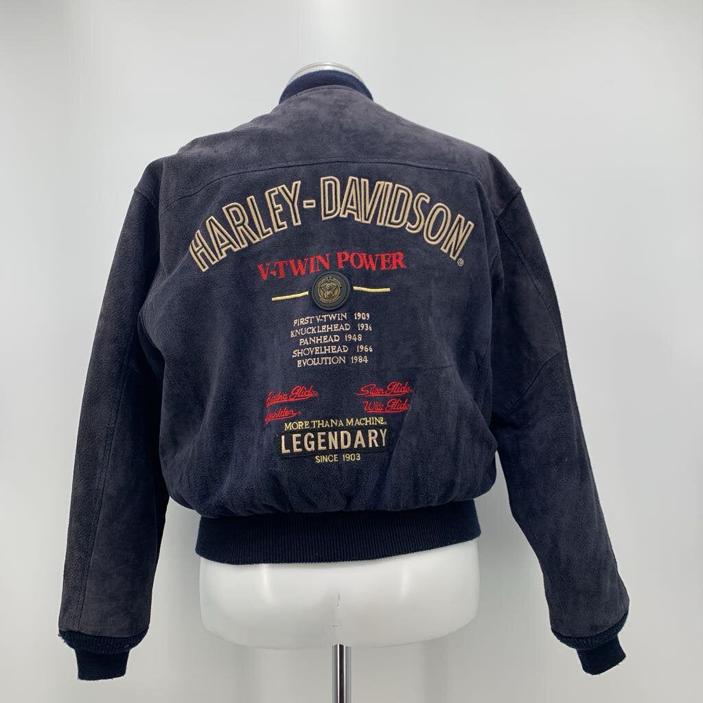 Harley Davidson Bomber Jacket