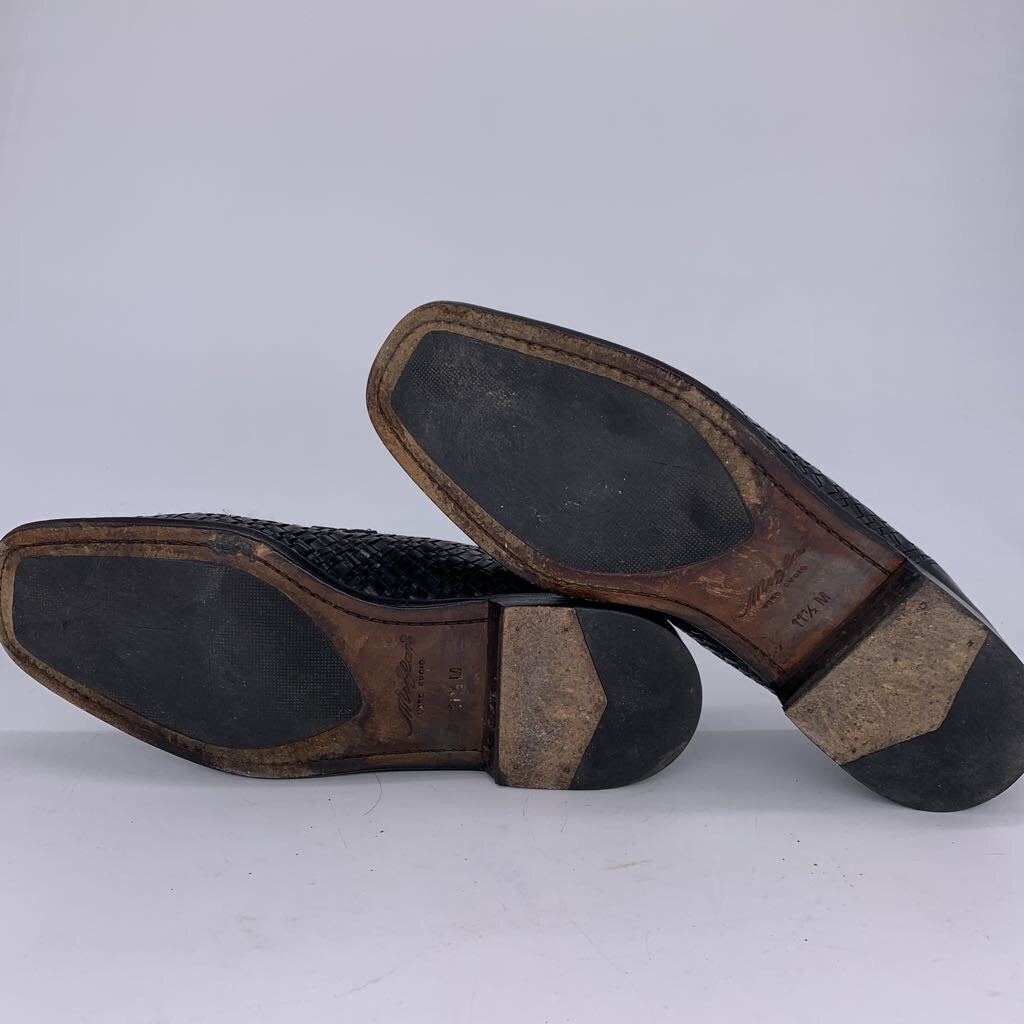 Mezlan Woven Loafers