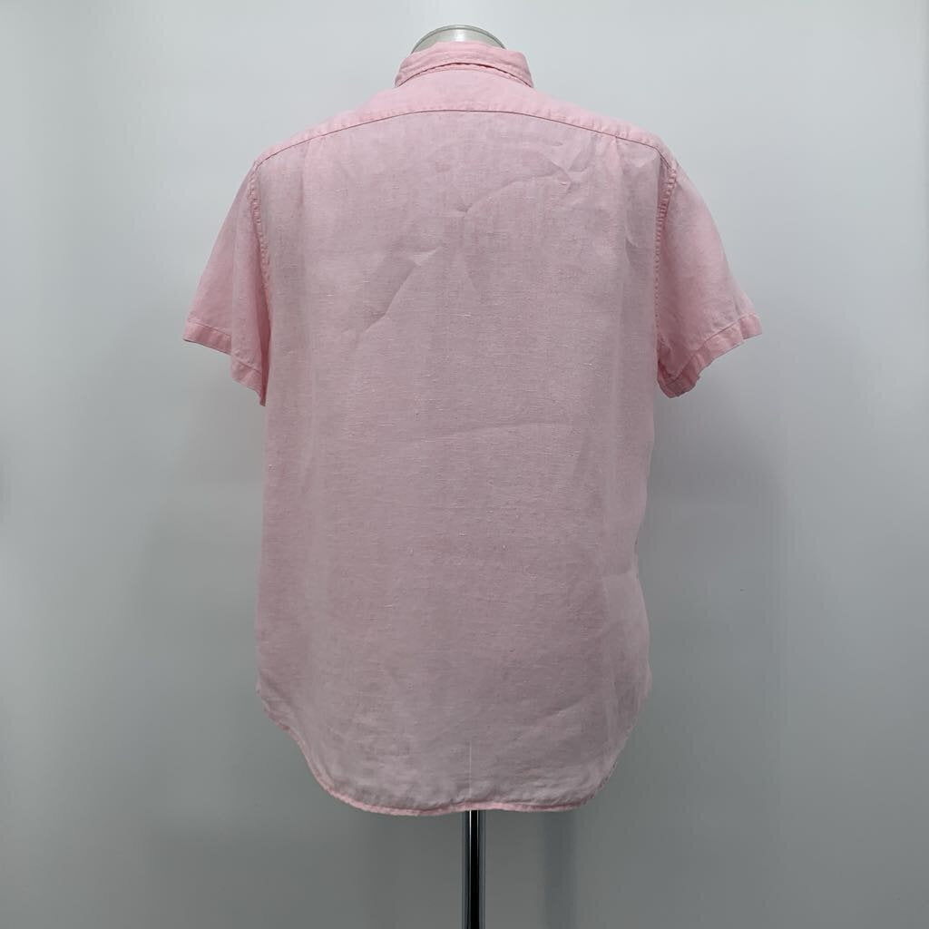 J. Crew Linen Shirt SS