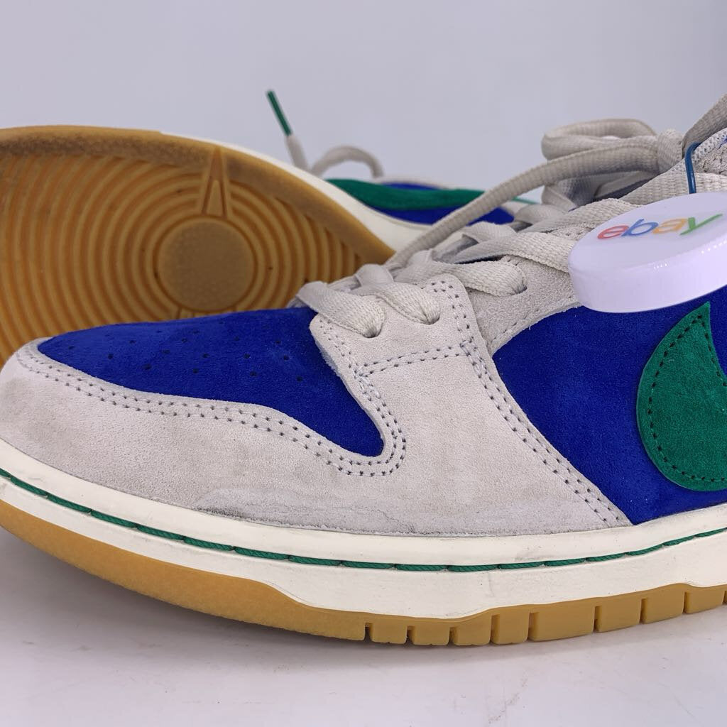 Nike Dunk Low Pro SB 'Hyper Royal Malachite'