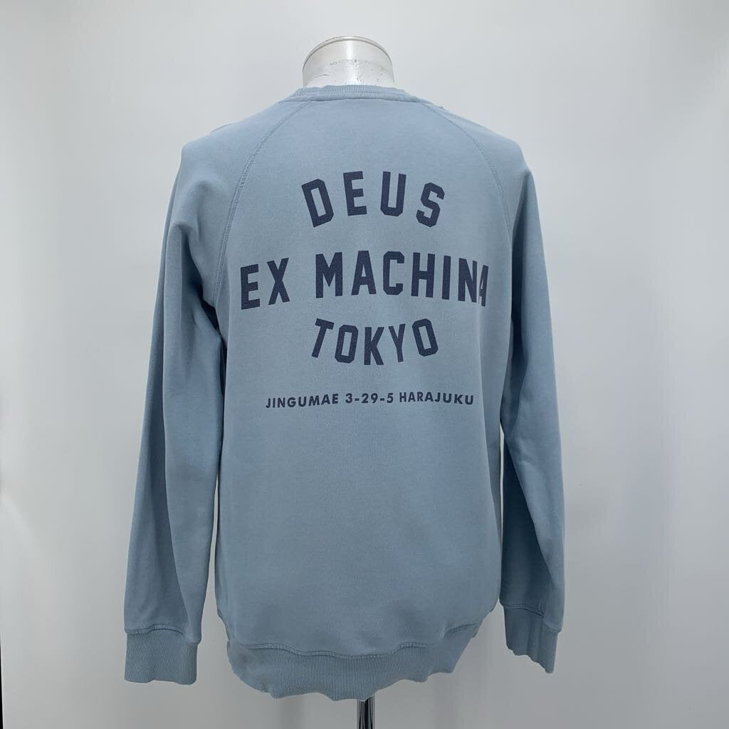 Deus ex Machina Sweatshirt
