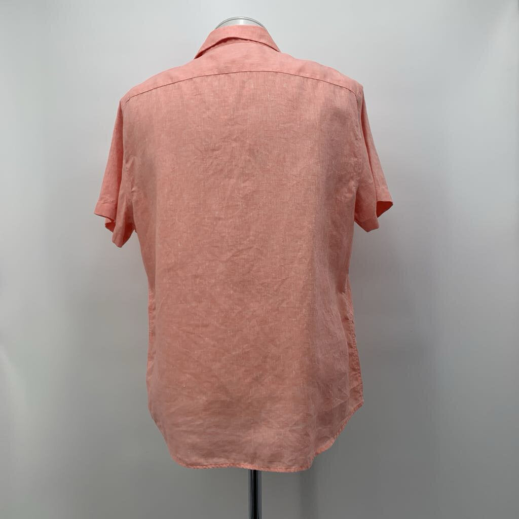 Untuckit Linen Shirt SS