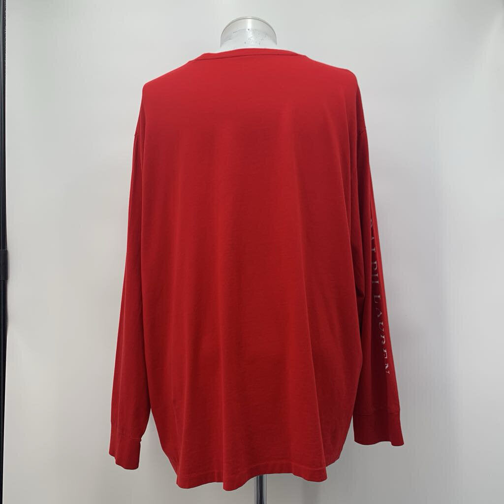 Polo T-Shirt LS
