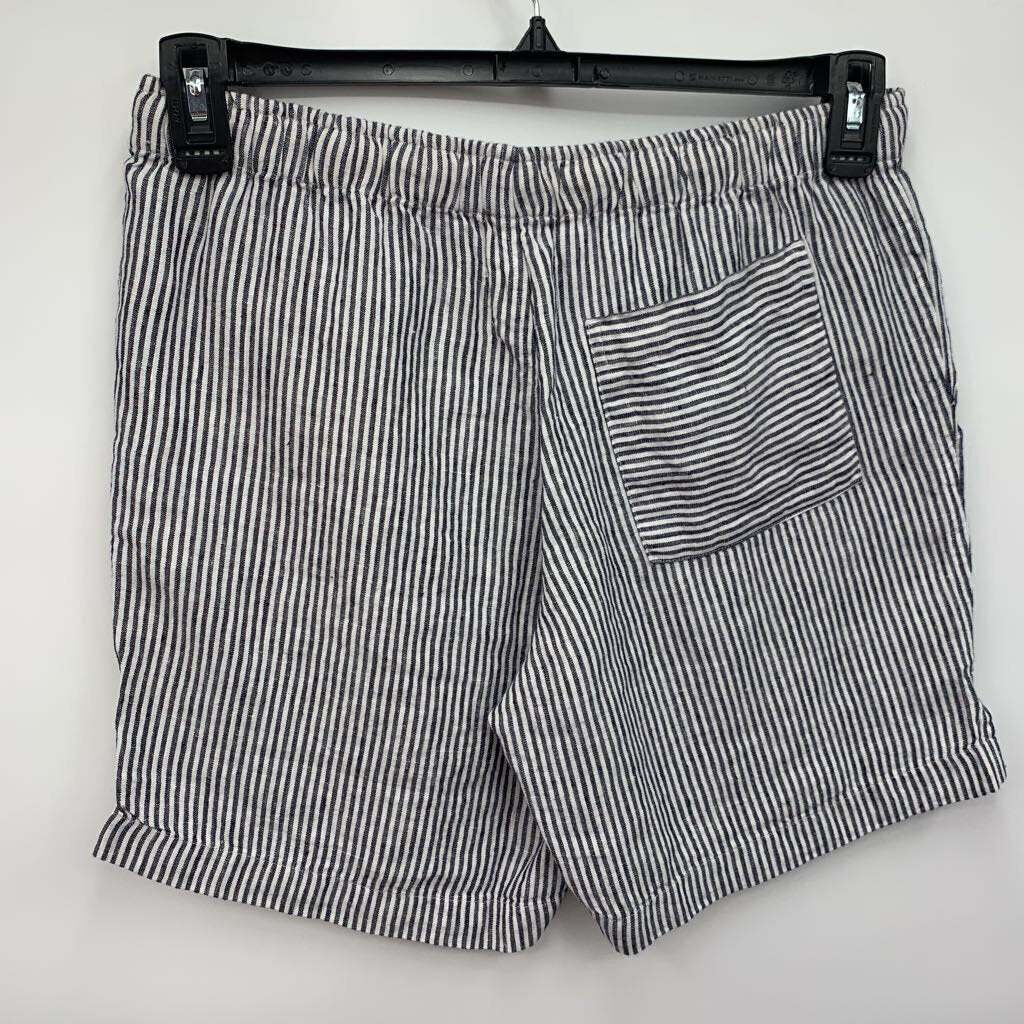 Alex Crane Linen Shorts