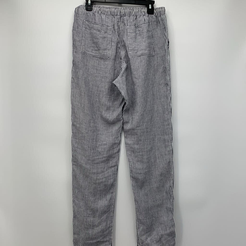 Alex Crane Linen Pants